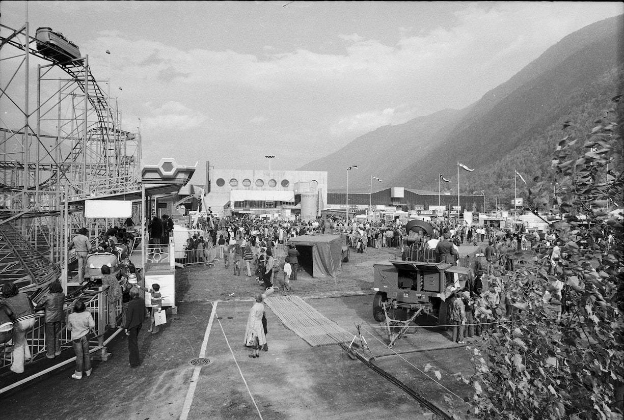 Foire Valais