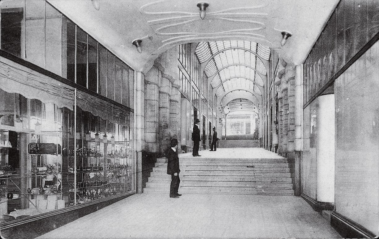 Galerie Saint-François