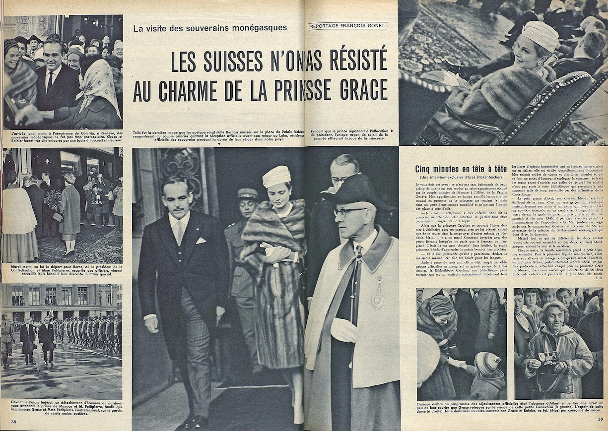 Genève historique