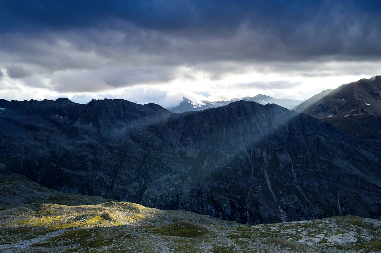 Valsavarenche, Gran Paradiso National Park, Valle d'Aosta, Italy