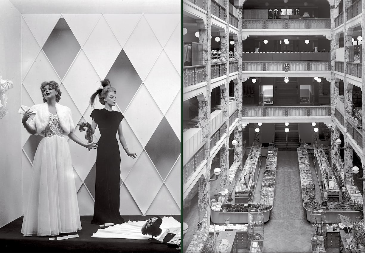 Grand magasin
