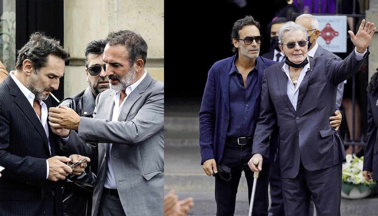 hommage Belmondo