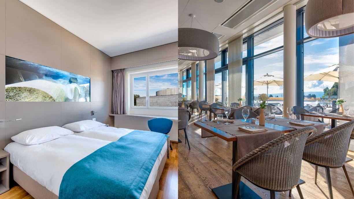 hotel aquatis