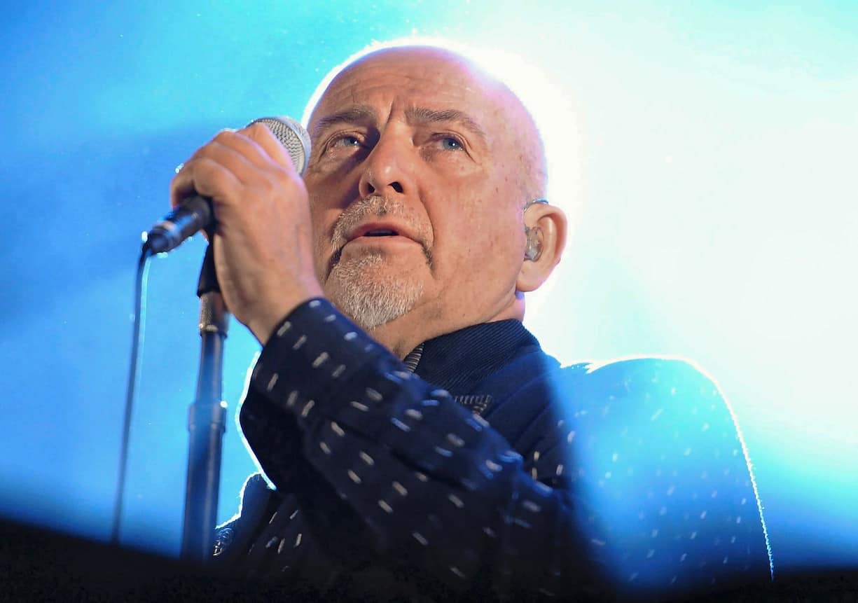 Peter Gabriel