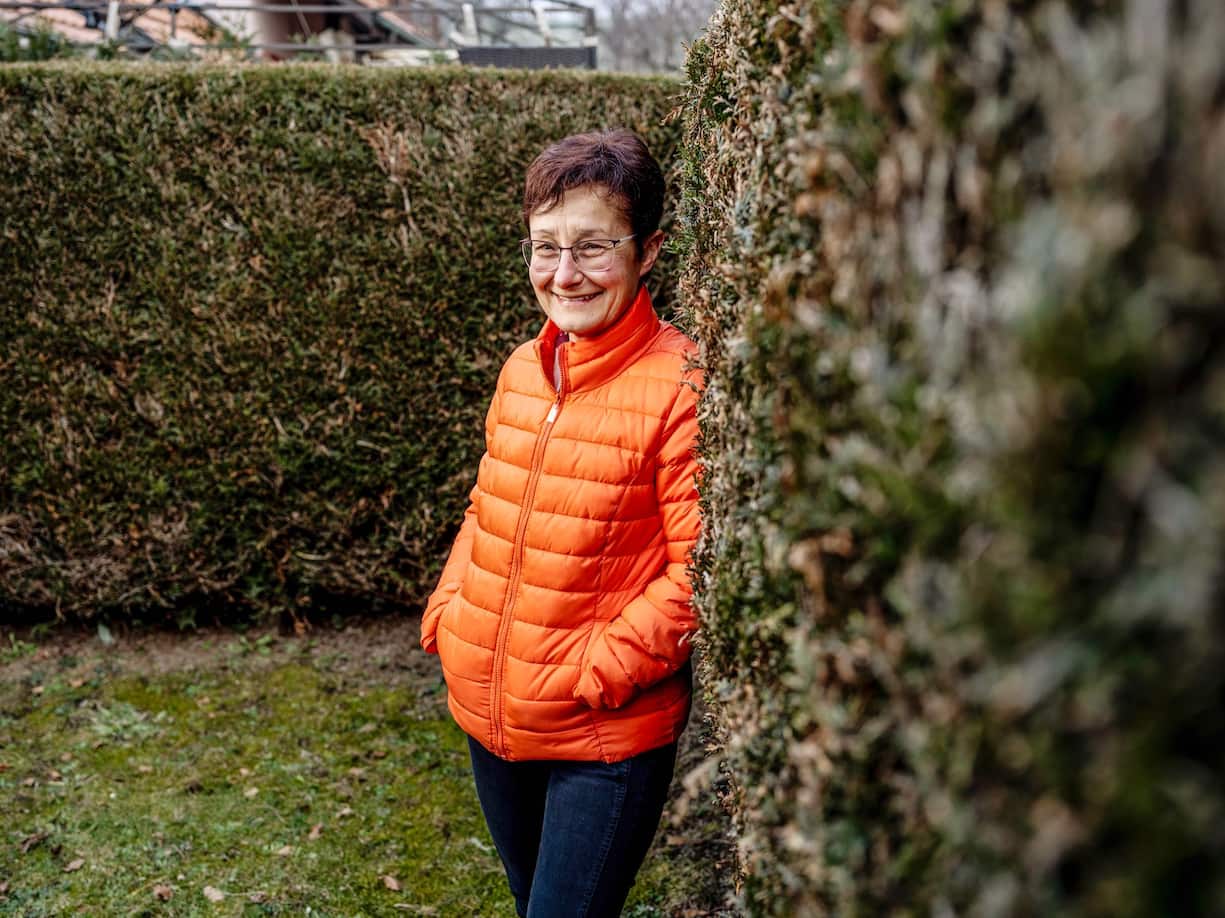 Christine Rittener
