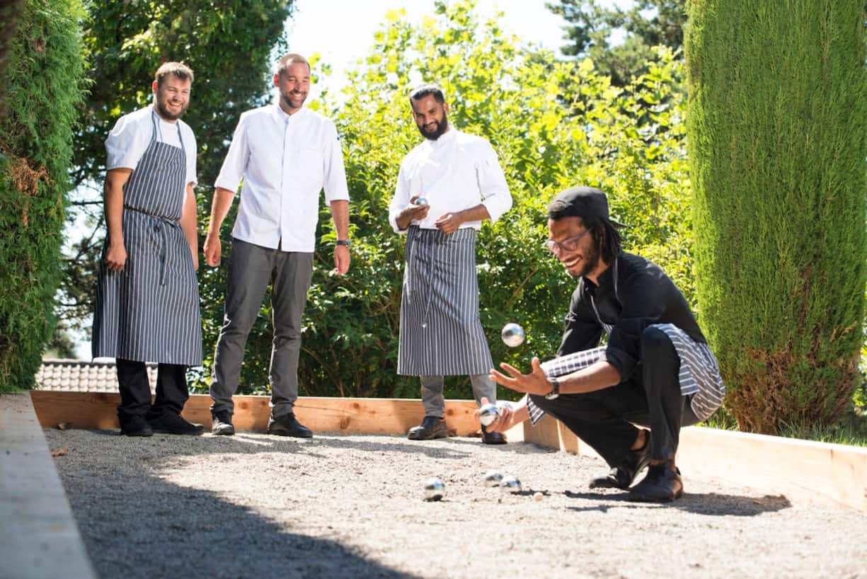 La Conversion (VD) – Ô Bistro de Lavaux