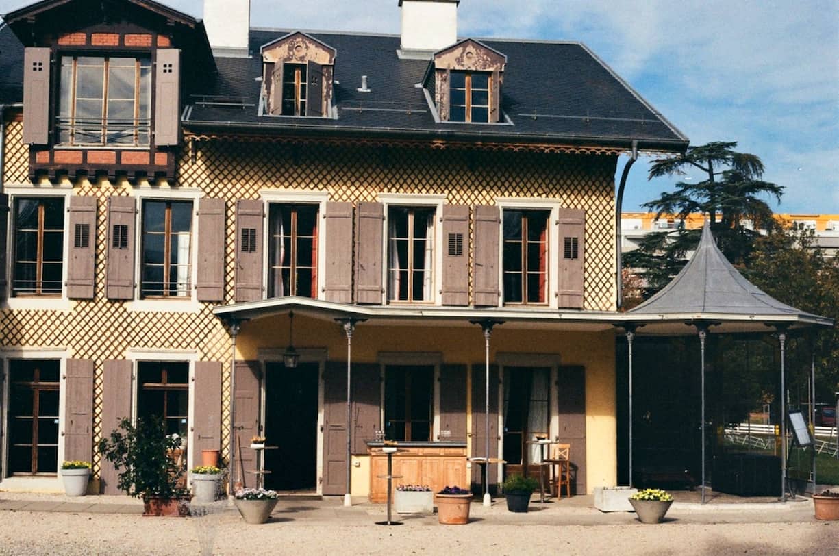 Onex (GE) – Fourneaux du Manège