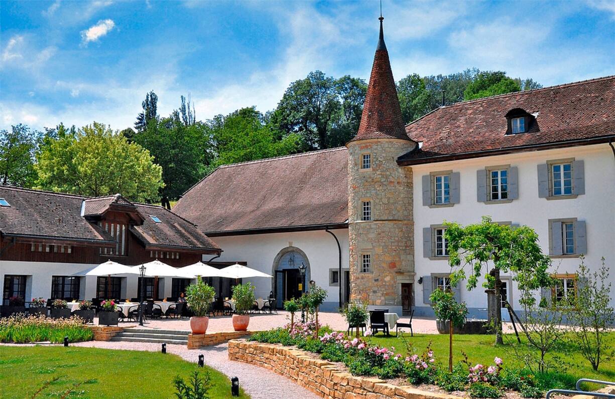 Salavaux (VD) – ​Château Salavaux