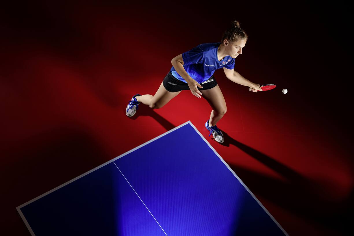 Rachel Moret le 28 juin 2021 a Lausanne. (VFLPIX.COM / Valentin Flauraud)