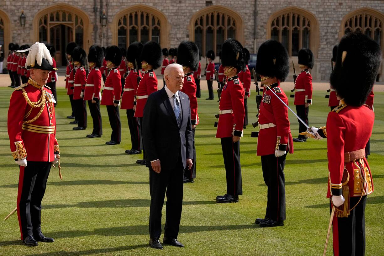 . 13/06/2021. Windsor, United Kingdom.