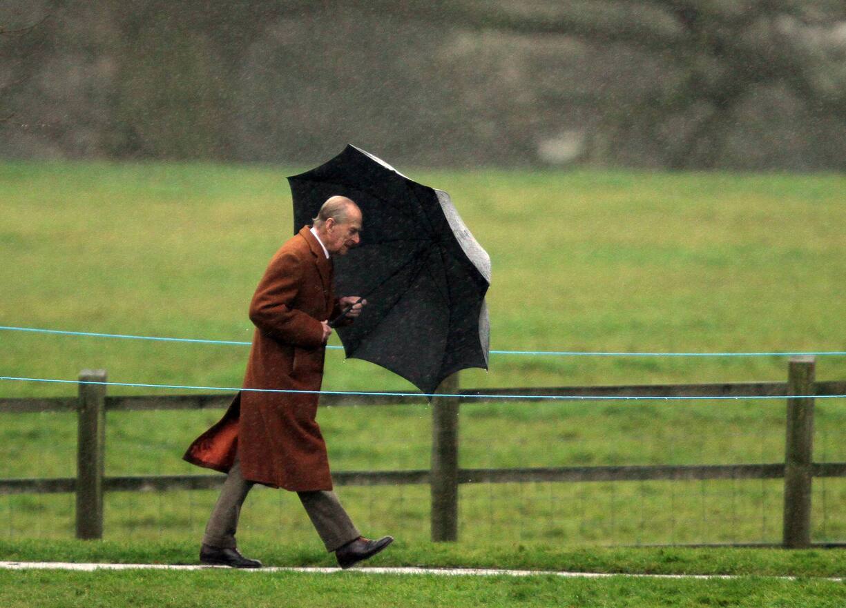  26.01.2014 Prince Philip, Duke of Edinburgh
