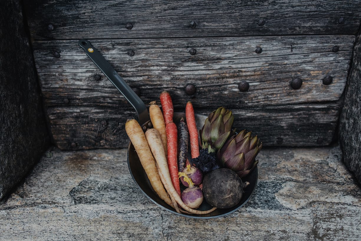 L'alimentation au coeur du projet