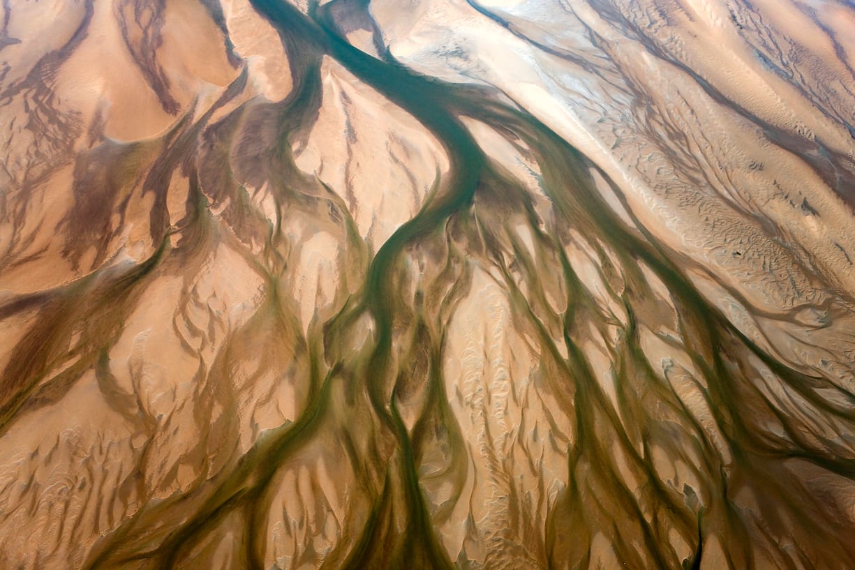 entre terre et mer