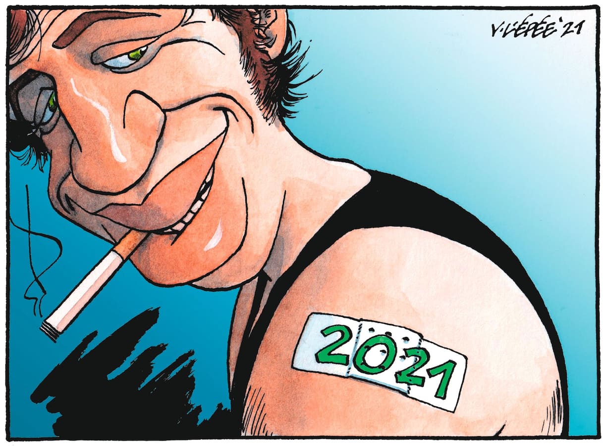 2021 dessins