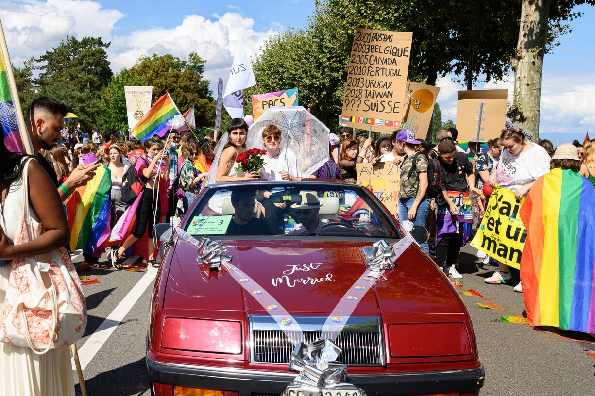 mariage pour tous