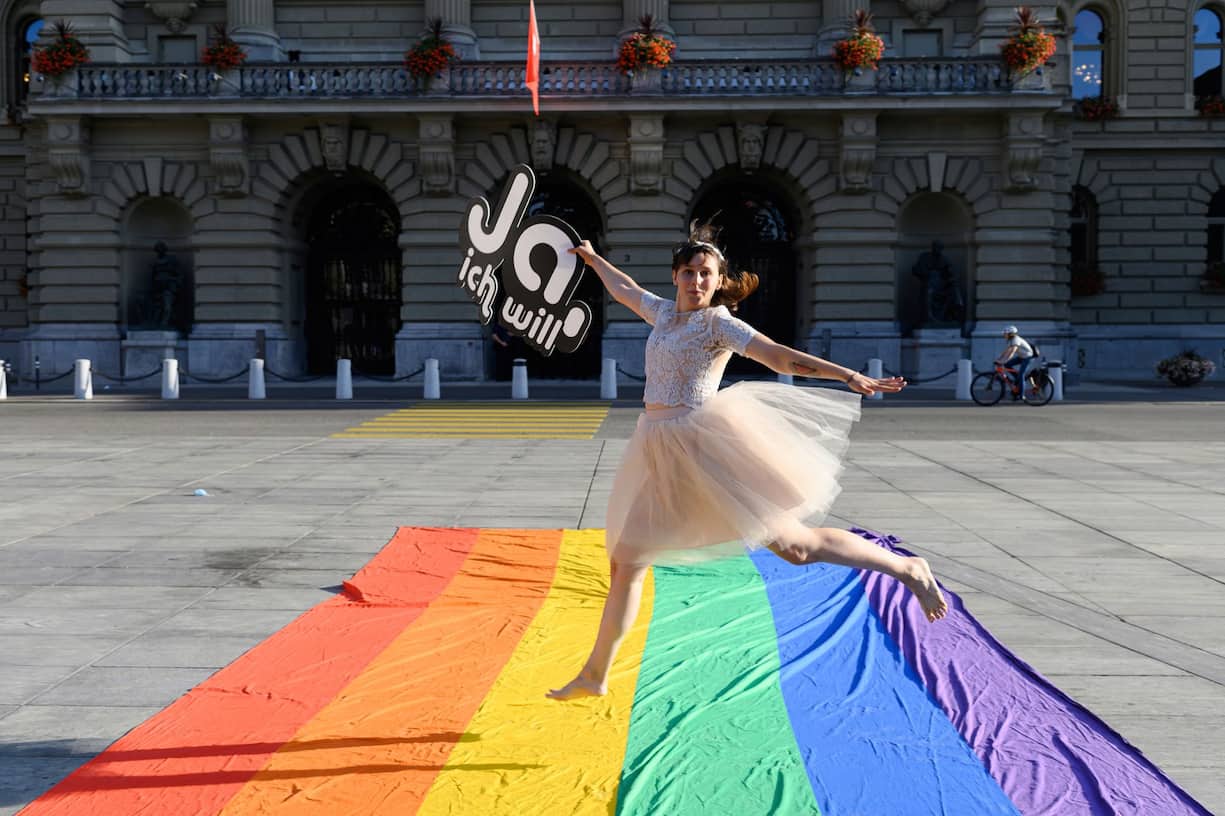 mariage pour tous