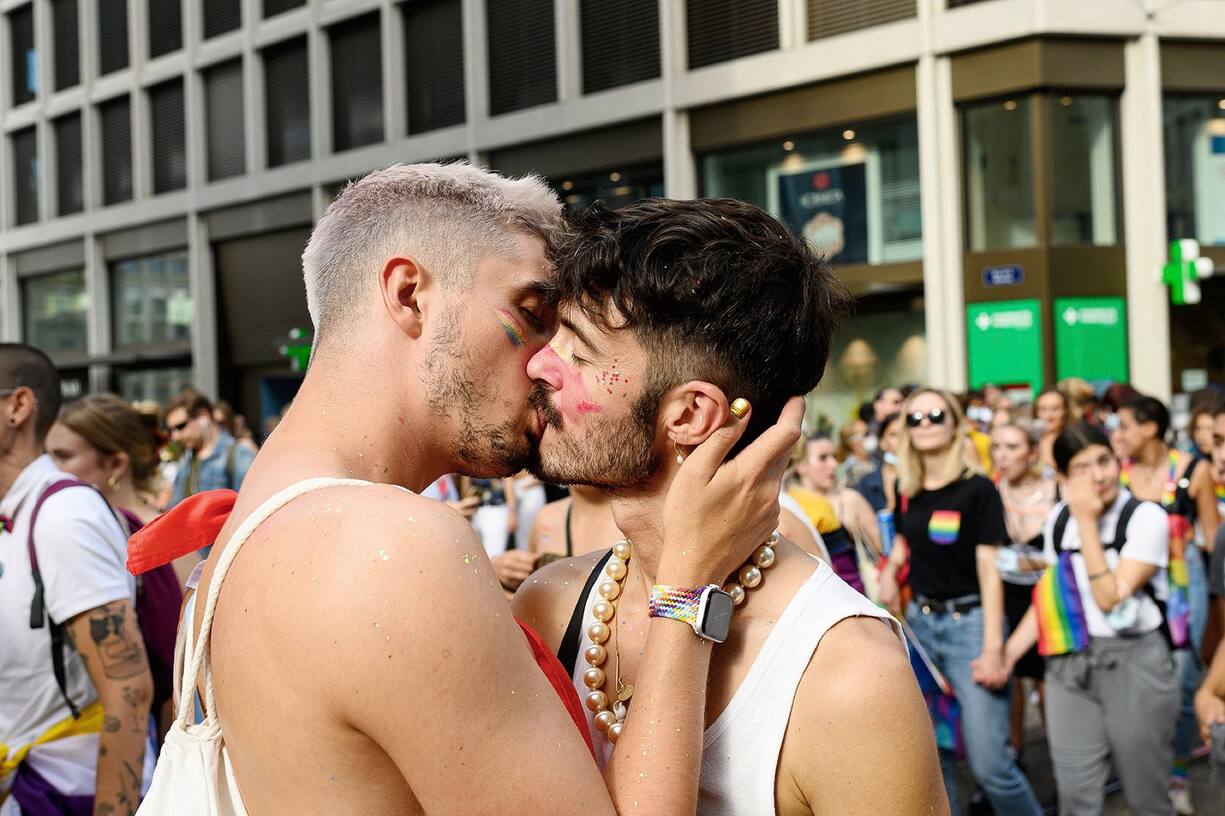 mariage pour tous