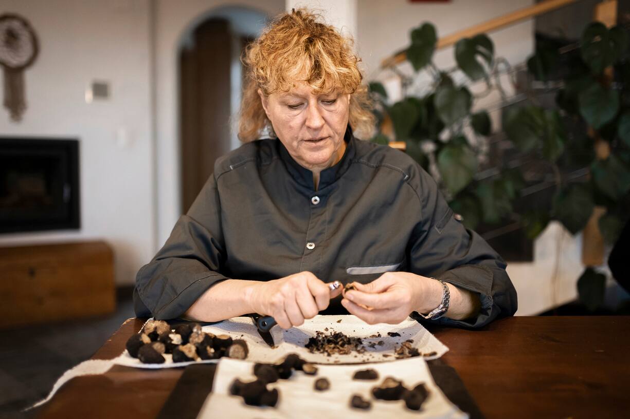 truffes