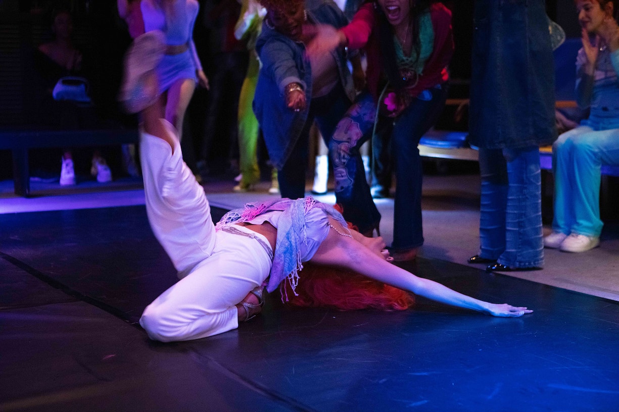 Ballroom et voguing
