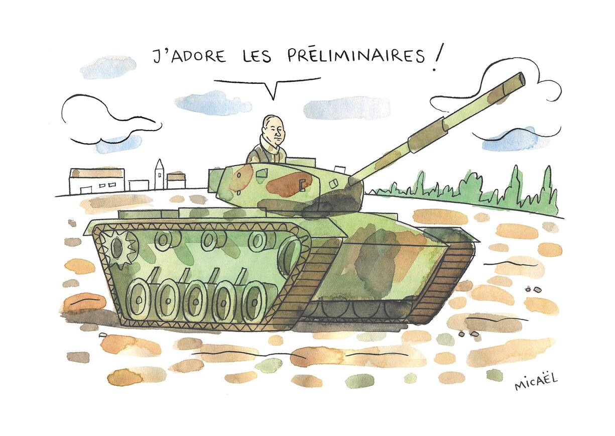 Crise Russie-Ukraine