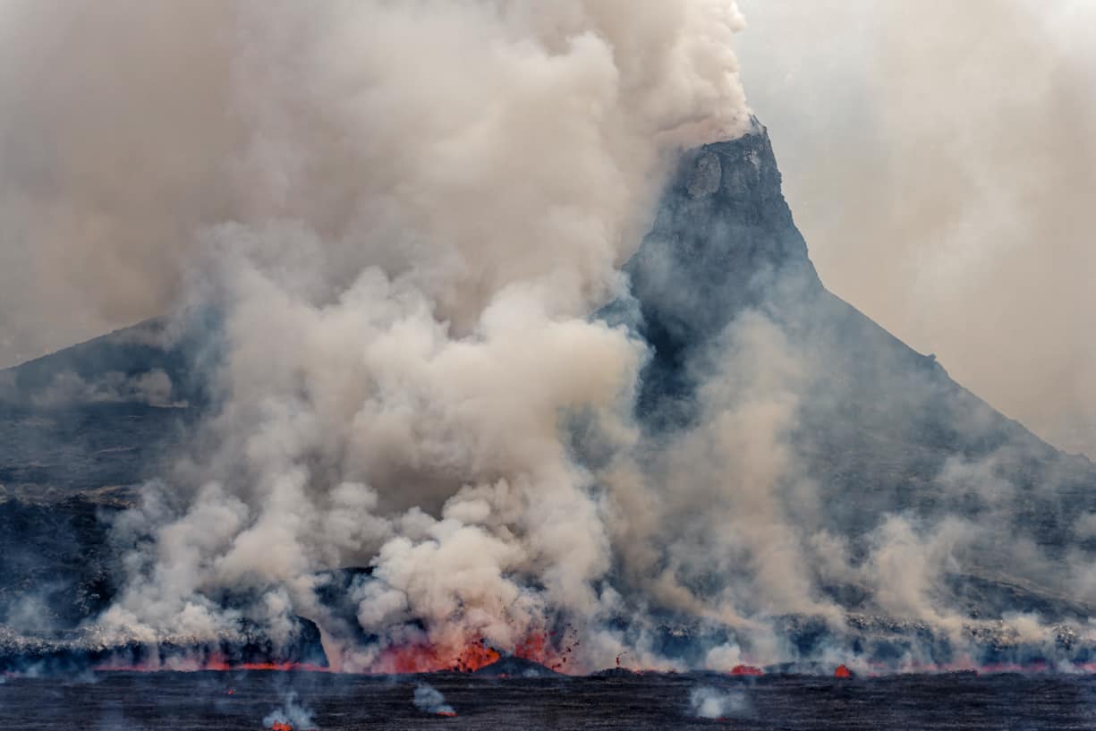 volcan