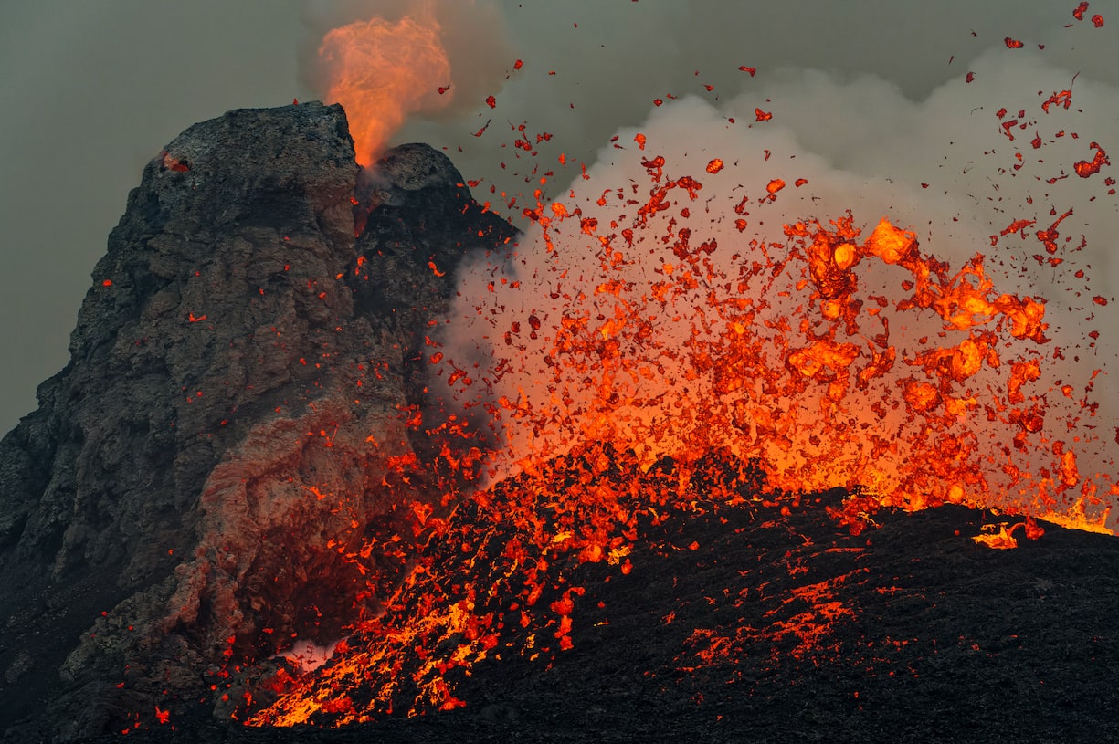 volcan