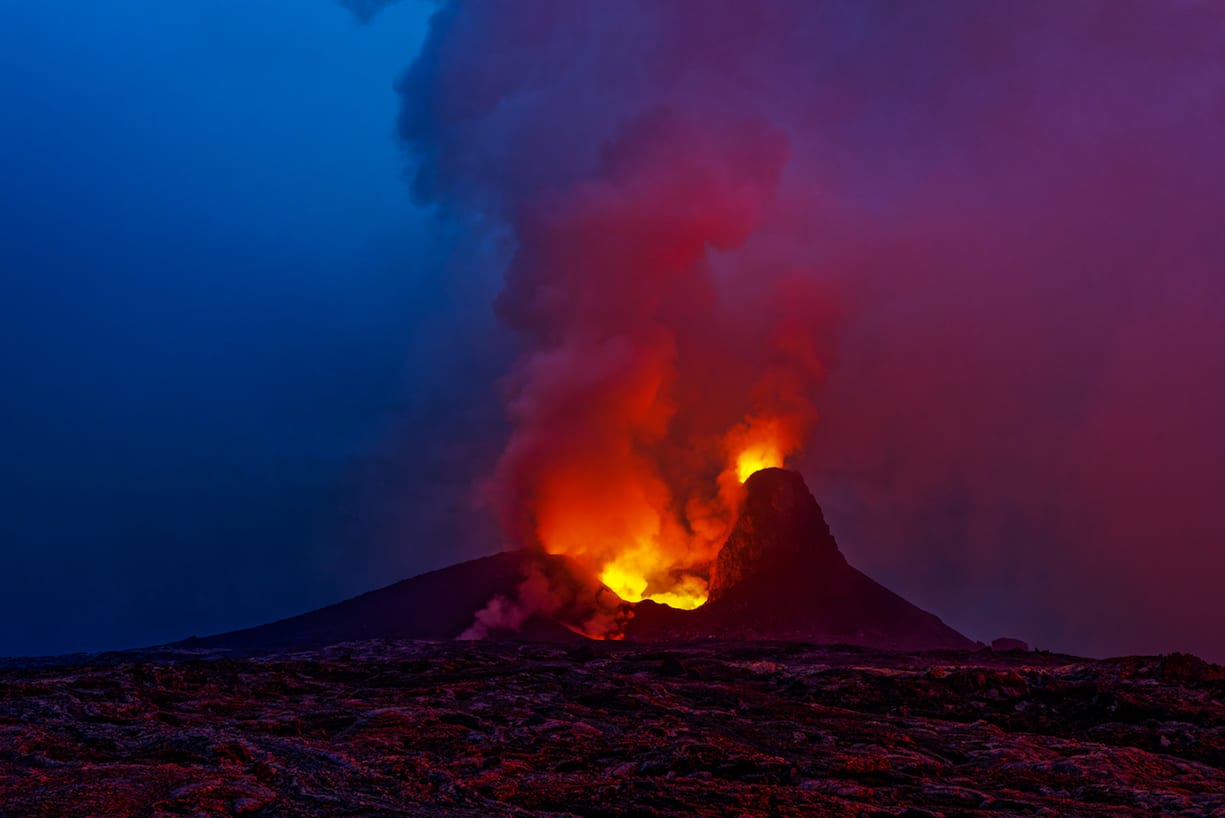 Volcan