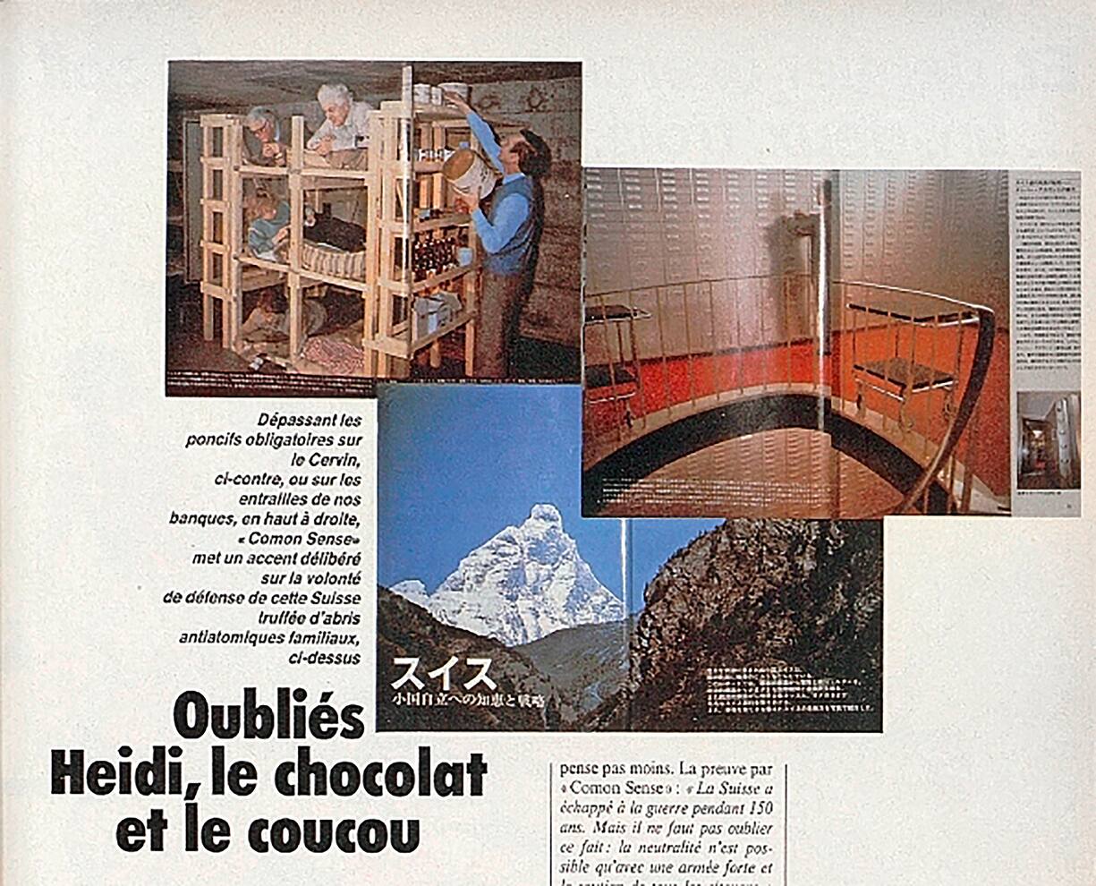 Abri anti-atomique