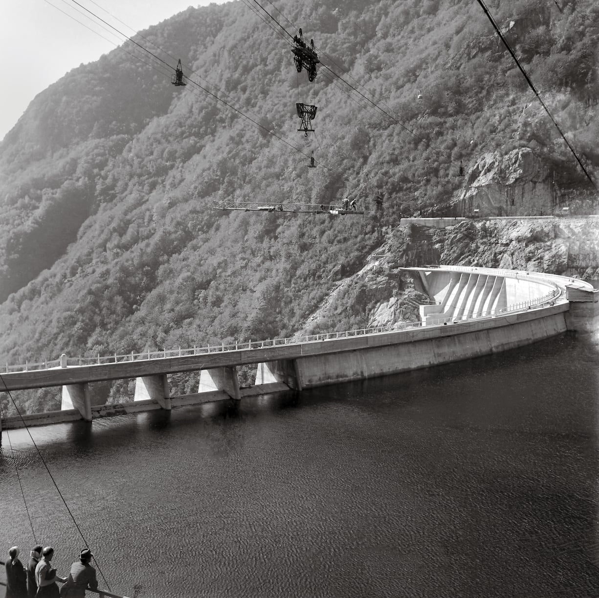 Barrage de Verzasca
