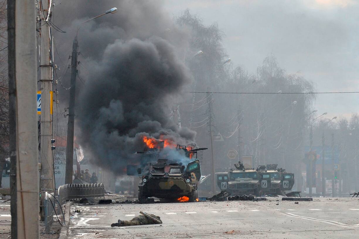 Ukraine