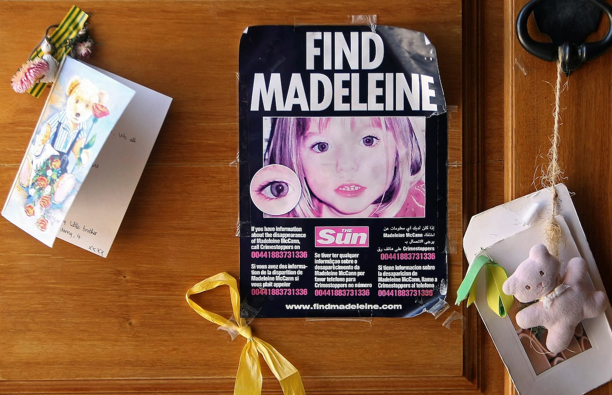 Affaire Maddie