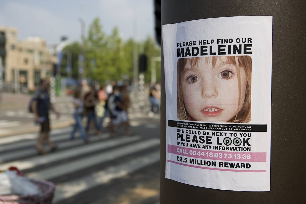 Affaire Maddie