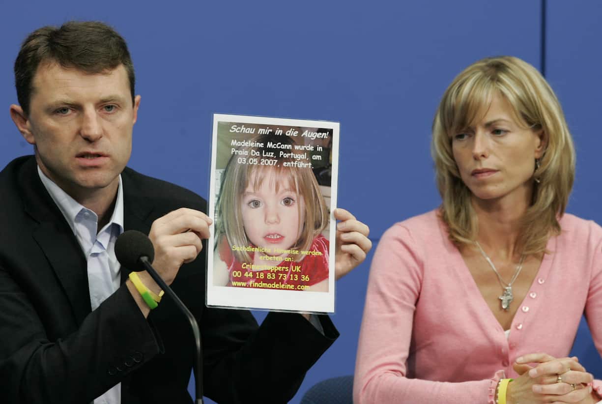 Affaire Maddie