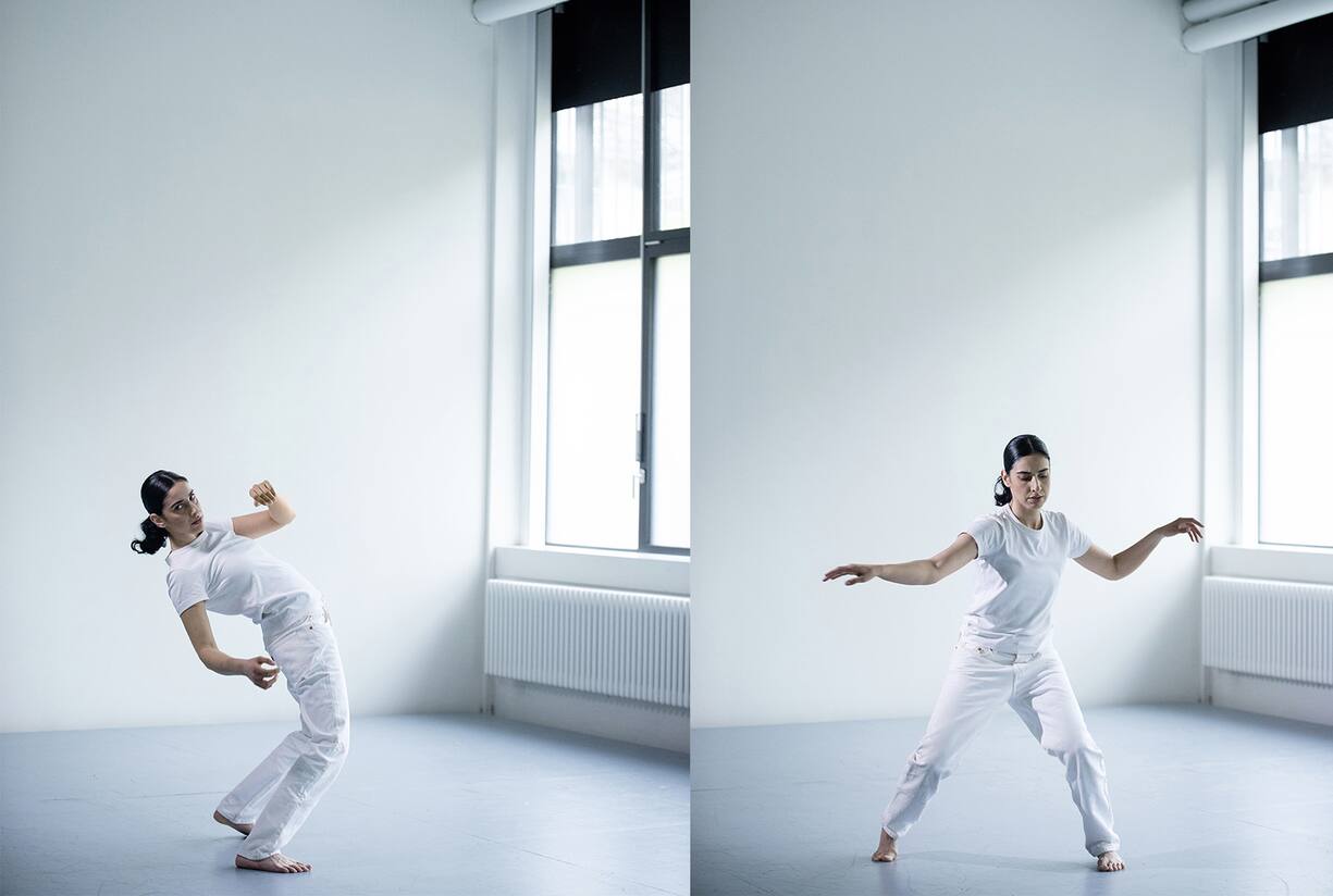 Daya Jones, danseuse