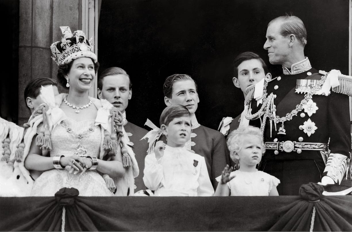 Elisabeth II