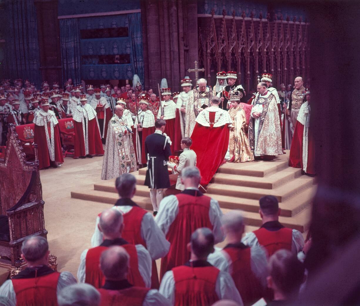Elisabeth II
