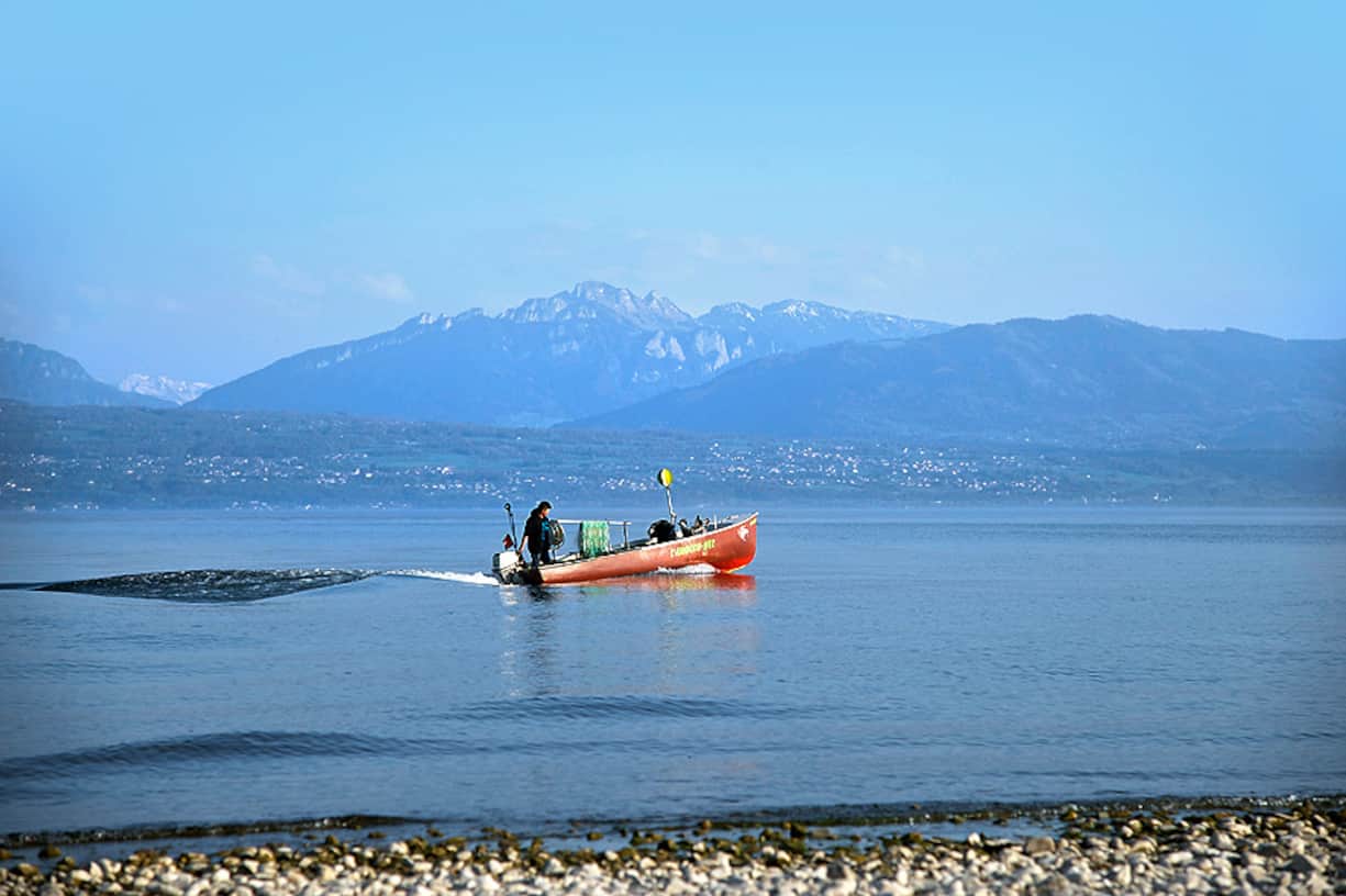 Le Lac Léman
