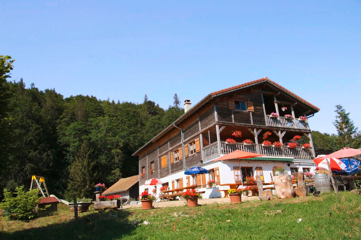 Auberge du Graitery