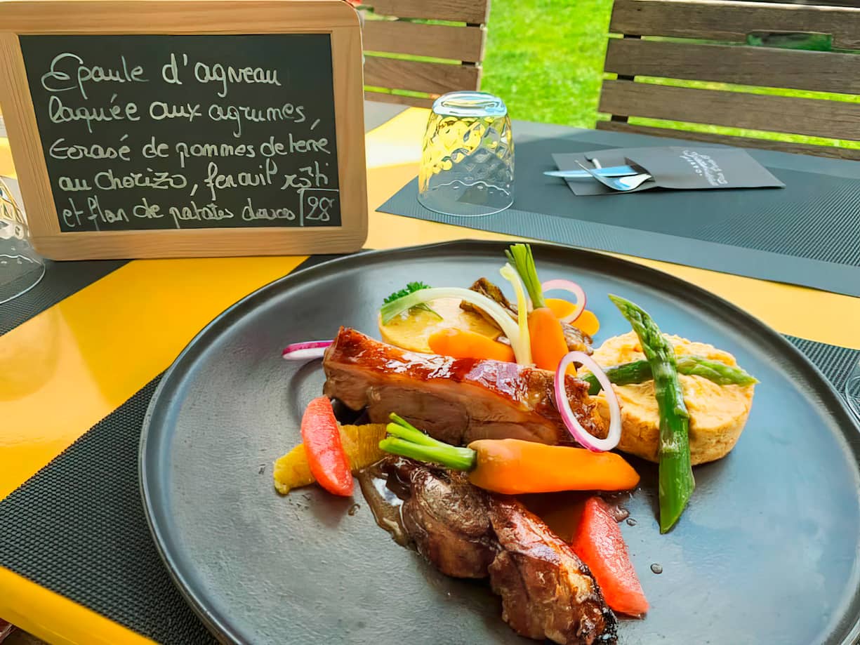 Cantine des Dents-Blanches