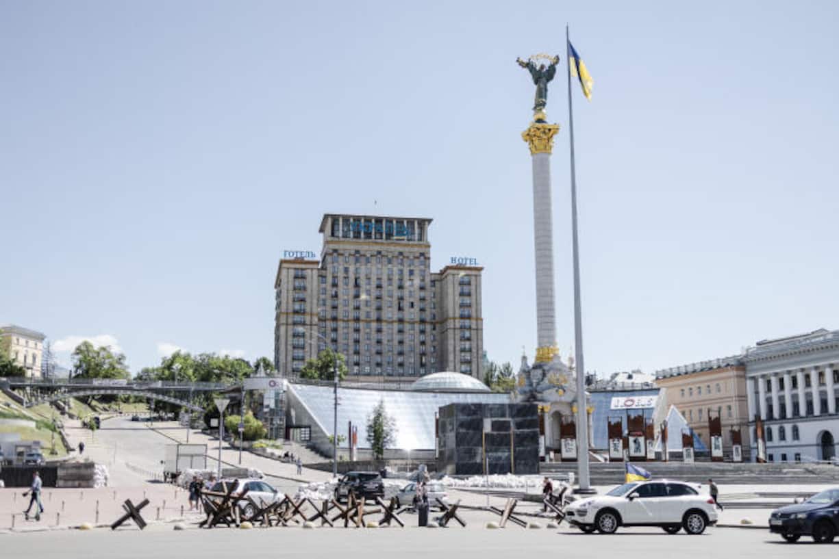 Guerre en Ukraine: la résistance d'une nation technologique
