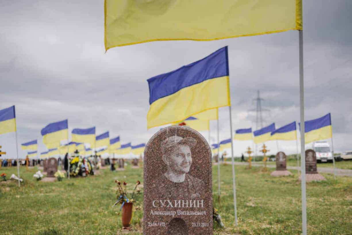 Guerre en Ukraine: la résistance d'une nation technologique
