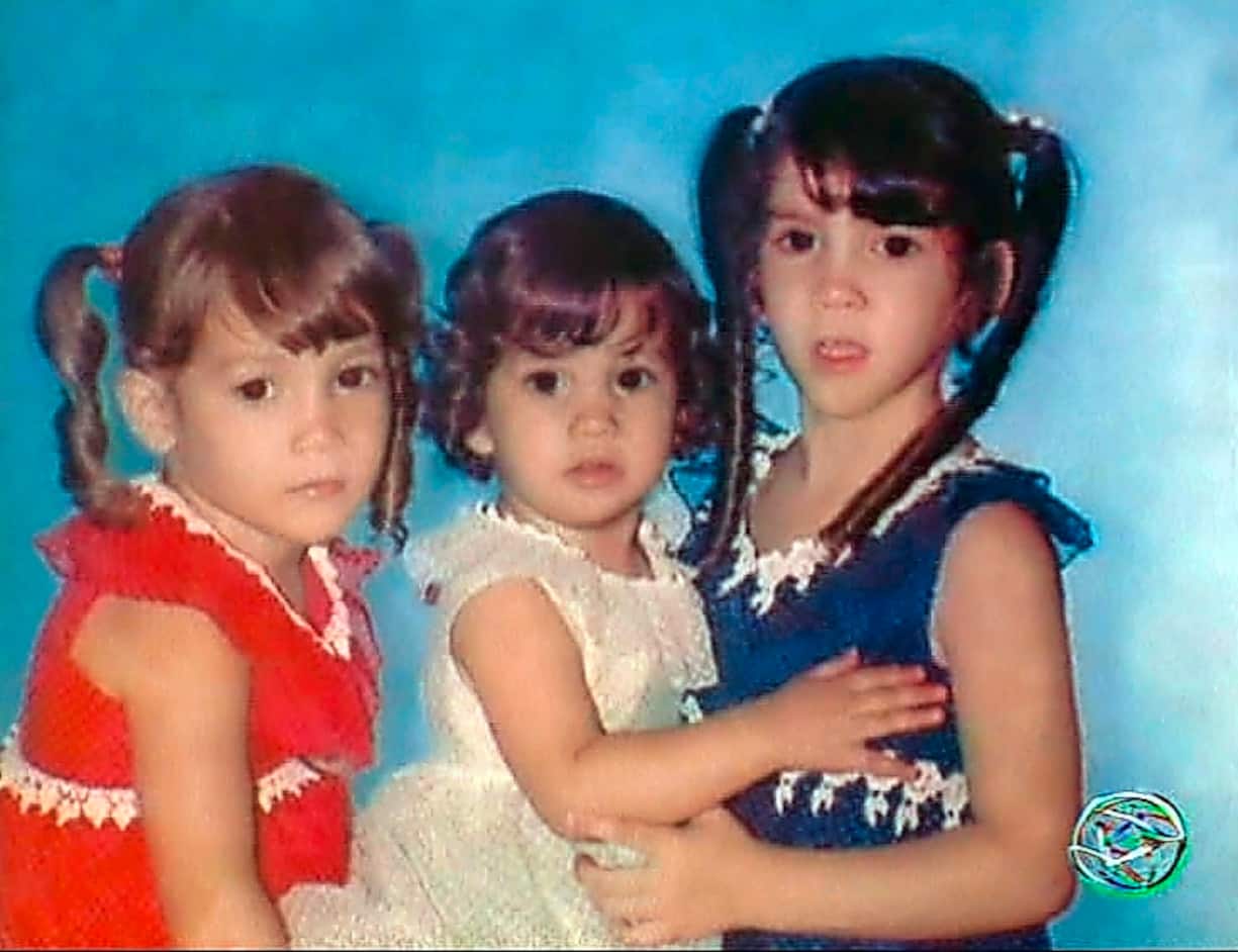 Jennifer Lopez enfant