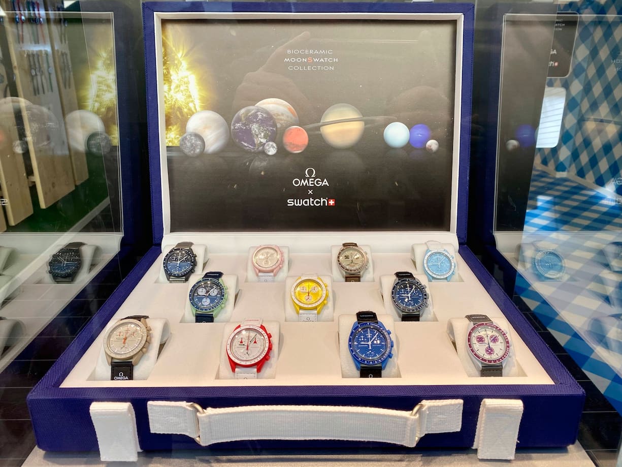 Omega Swatch