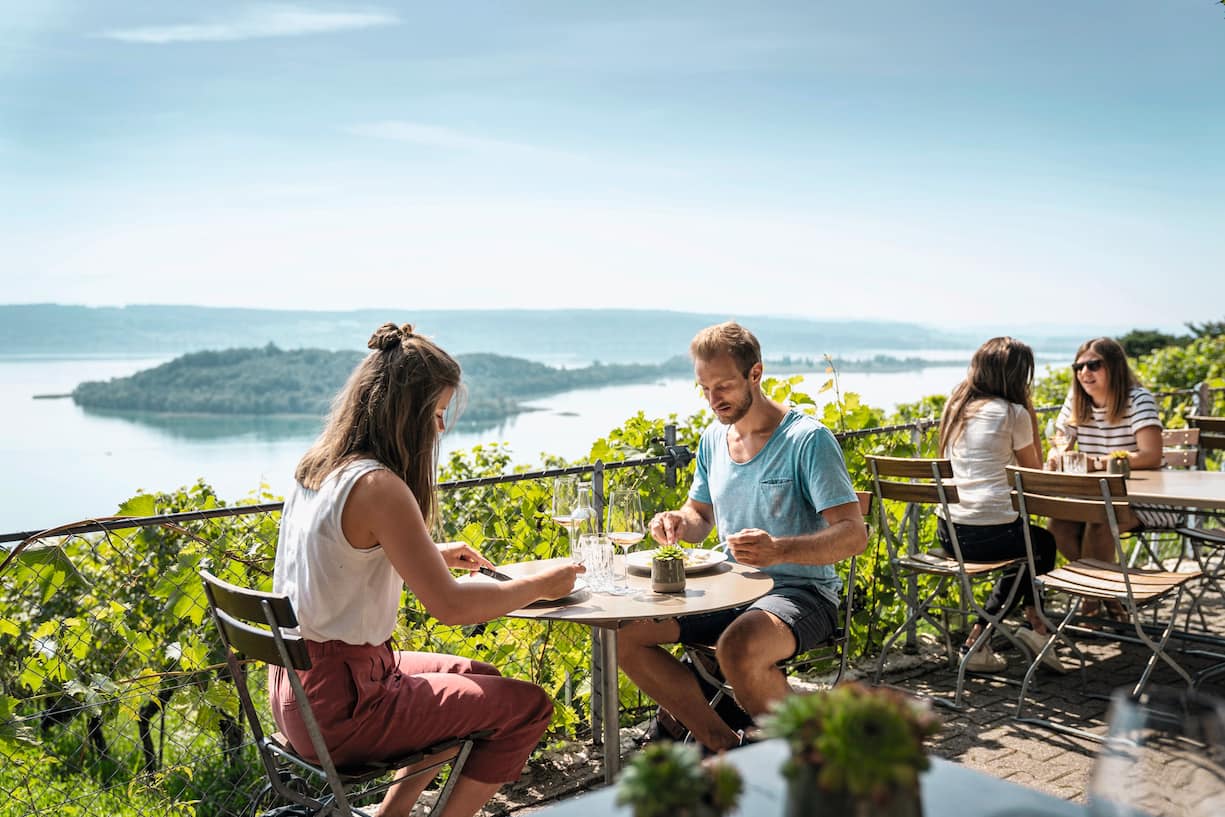 Restaurant Aux Trois Amis