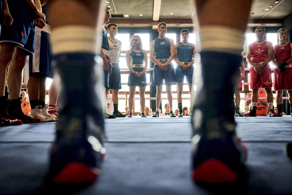 boxe féminine