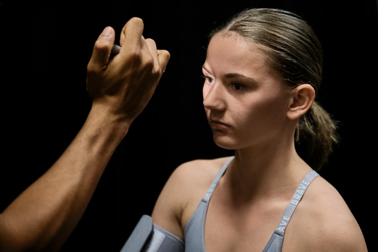 boxe féminine