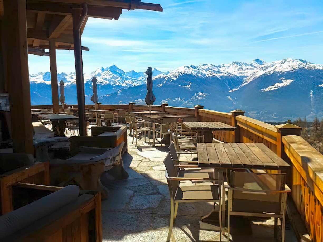 Guide terrasses