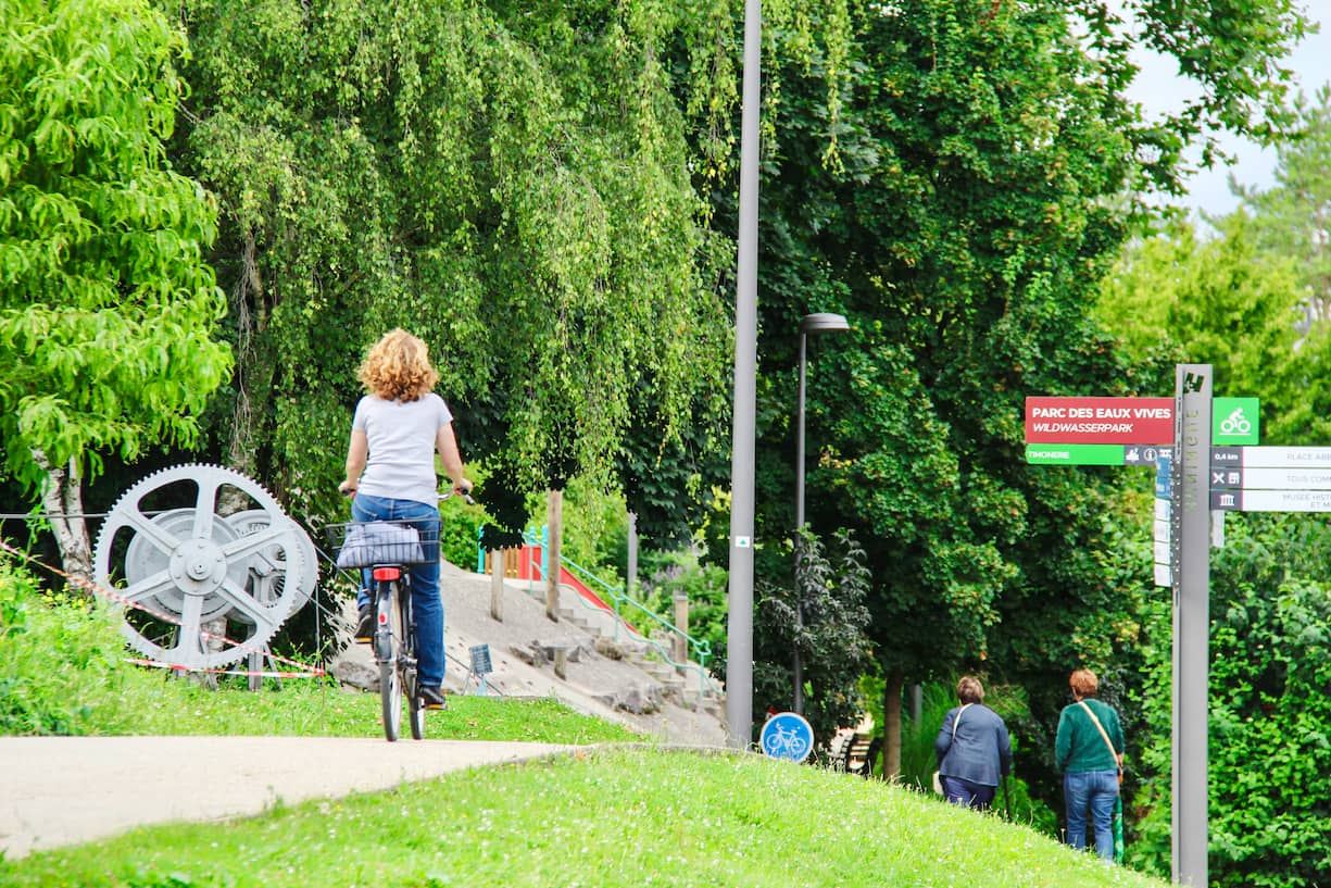 guide vélo