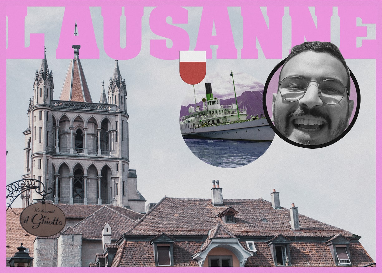 Lausanne