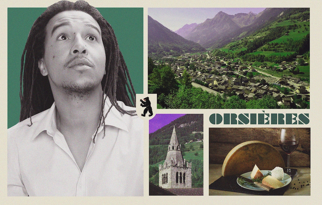 Orsières
